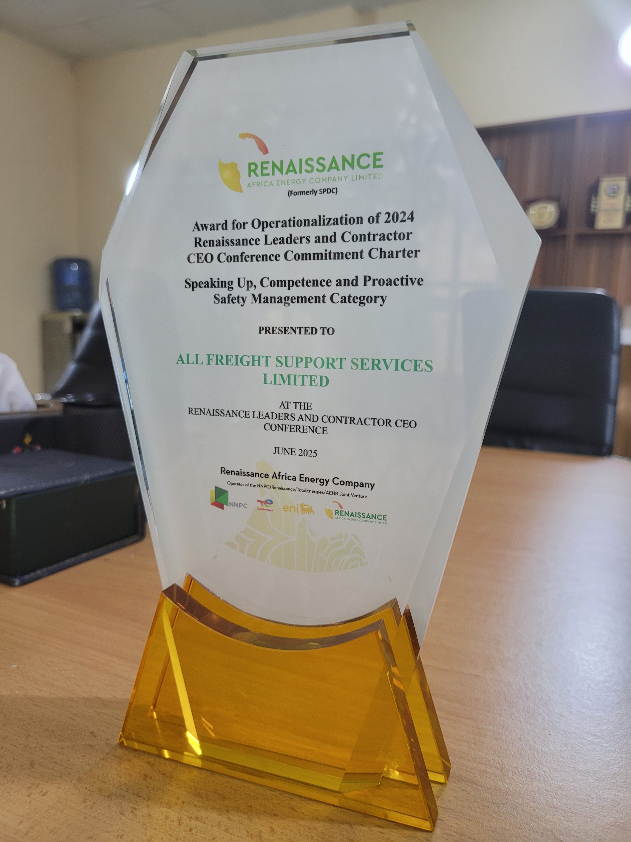 Award 3